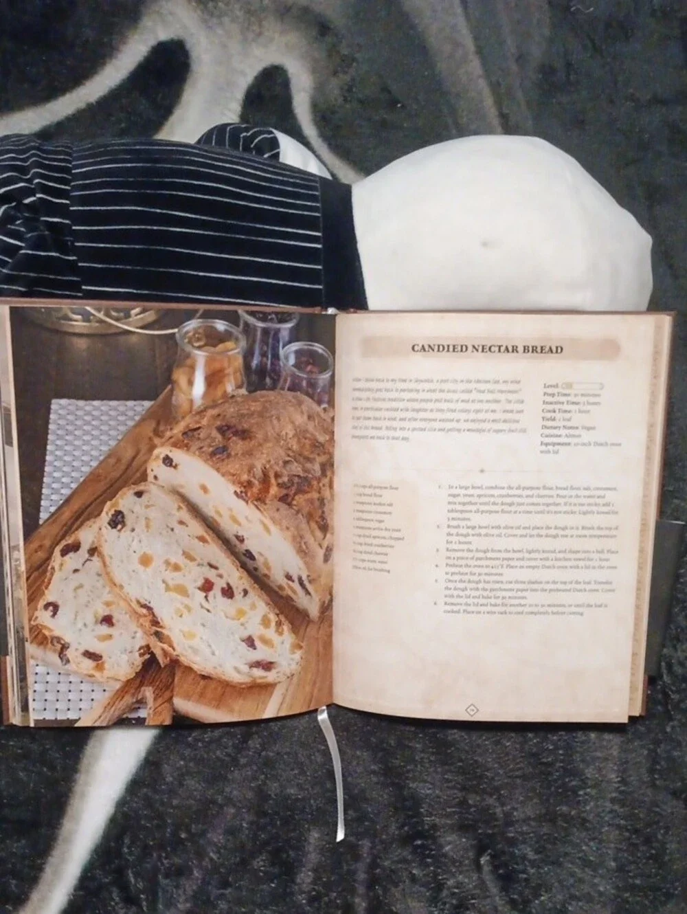 : The Official Eldet Scrolls Cookbook Volume II -